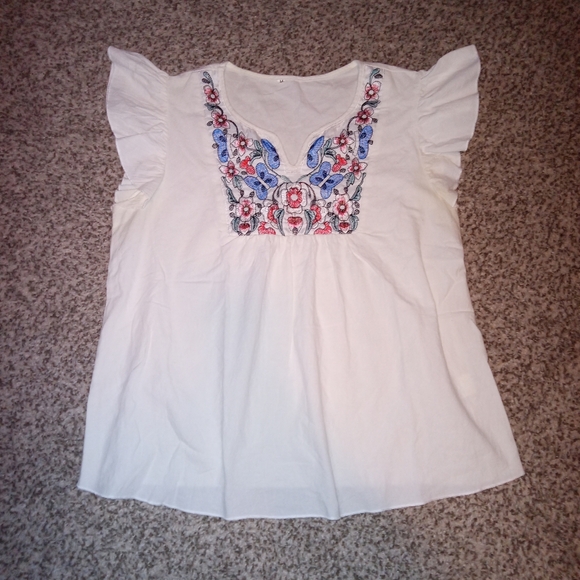 Women's Shein summer blouse - Picture 1 of 6